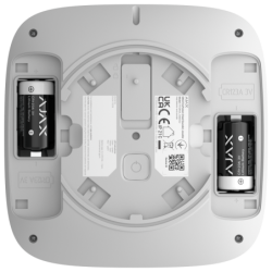 AJ-EN54-HEAT-SOUNDER-W