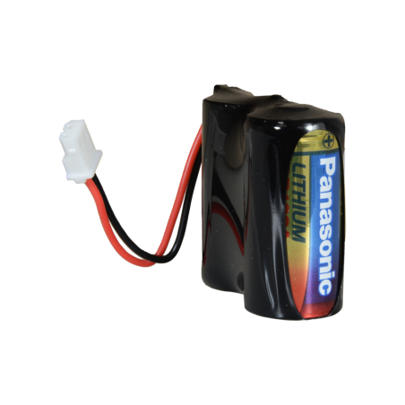PANASONIC BATT-2XCR123A-P