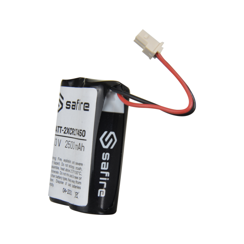SAFIRE BATT-2XCR17450