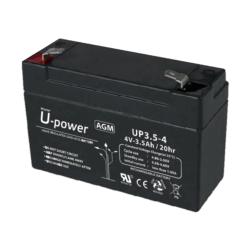 UPOWER BATT-4035-U