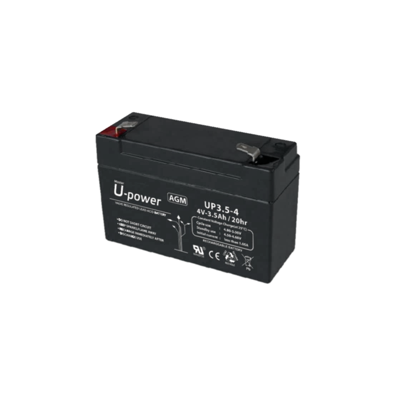 UPOWER BATT-4035-U
