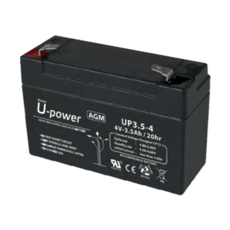 UPOWER BATT-4035-U