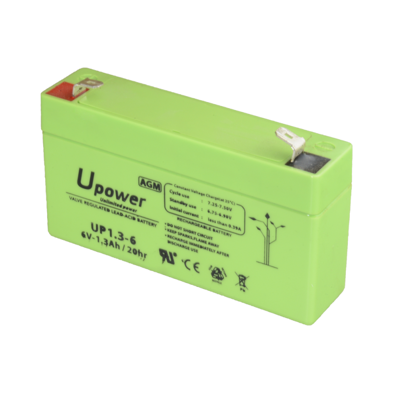 UPOWER BATT-6013-U
