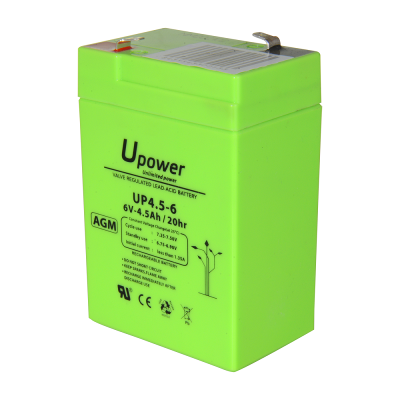 UPOWER BATT-6045-U