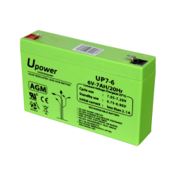 UPOWER BATT-6070-U