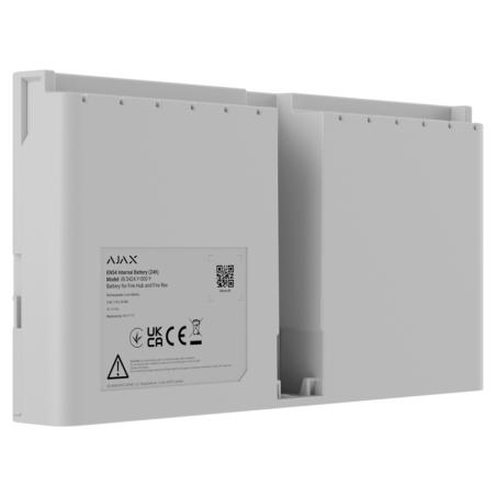 AJ-EN54-INTERNALBATTERY-24H-W