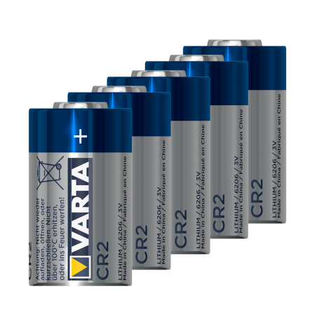 UPOWER BATT-CR2-B