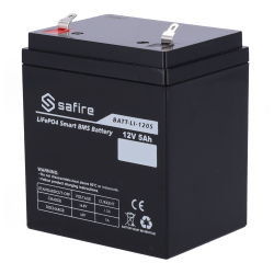 SAFIRE BATT-LI-1205
