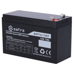 SAFIRE BATT-LI-1207