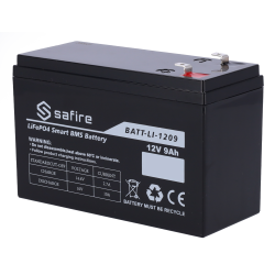 SAFIRE BATT-LI-1209