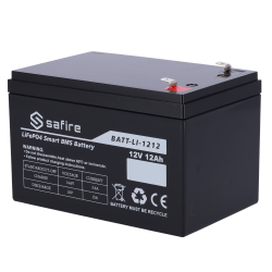 SAFIRE BATT-LI-1212
