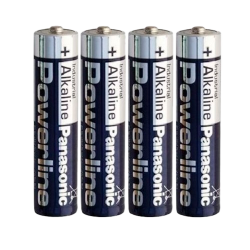 MARCA BLANCA BATT-LR03-P/4P