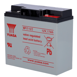 YUSA BATT-NP17-12
