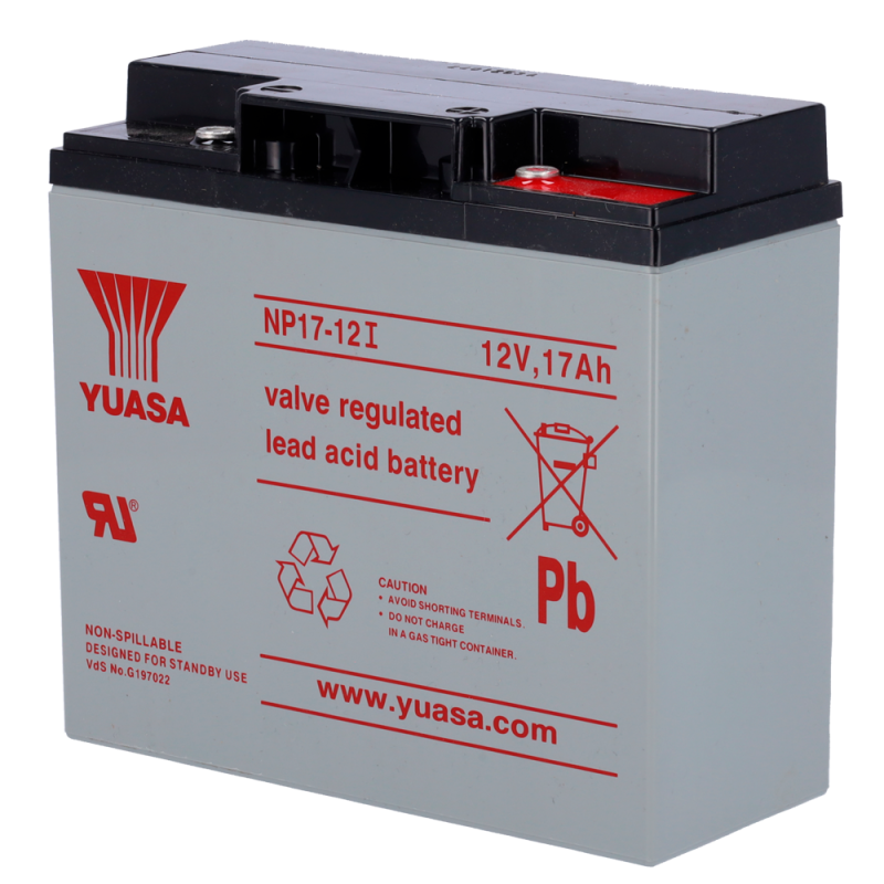 YUSA BATT-NP17-12