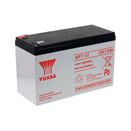 YUSA BATT-NP7-12