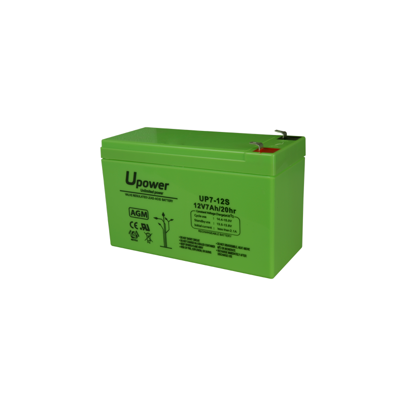 UPOWER BATT1270-U
