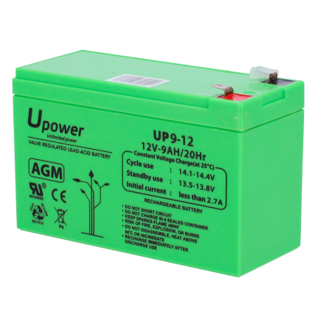 UPOWER BATT1290-U