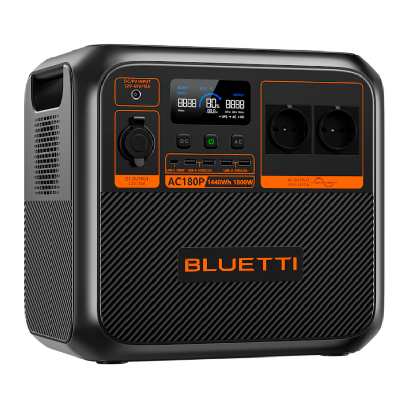 BLUETTI BL-AC180P