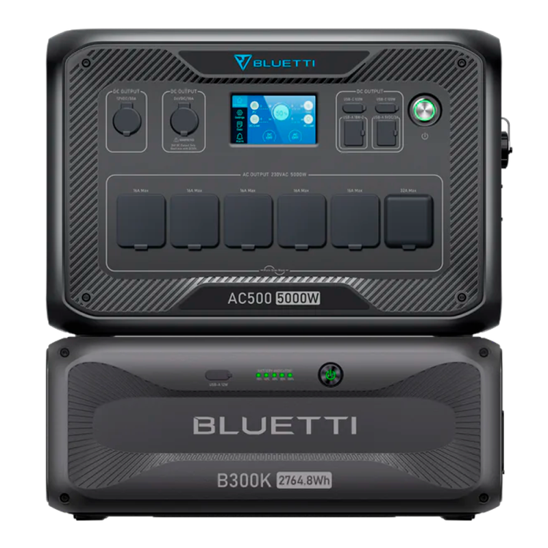 BLUETTI BL-AC500-1xB300K