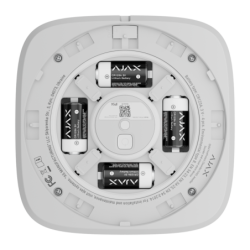 AJ-EN54-SOUNDER-VAD-W