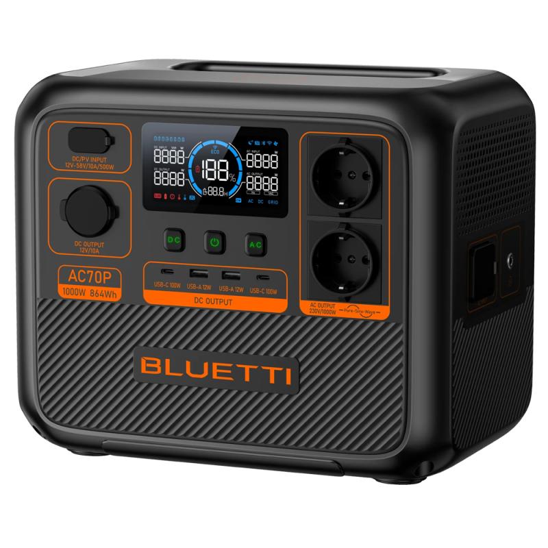 BLUETTI BL-AC70P