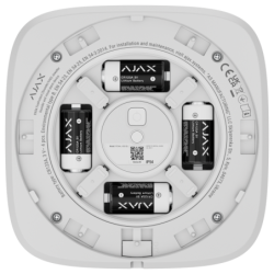 AJ-EN54-SOUNDER-W