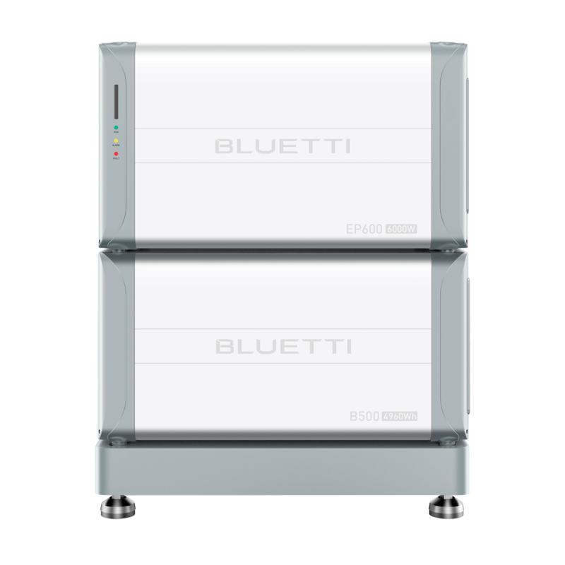 BLUETTI BL-EP600-1xB500