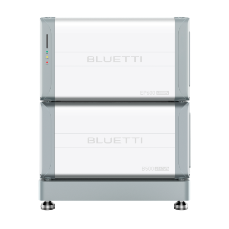 BLUETTI BL-EP600-1xB500
