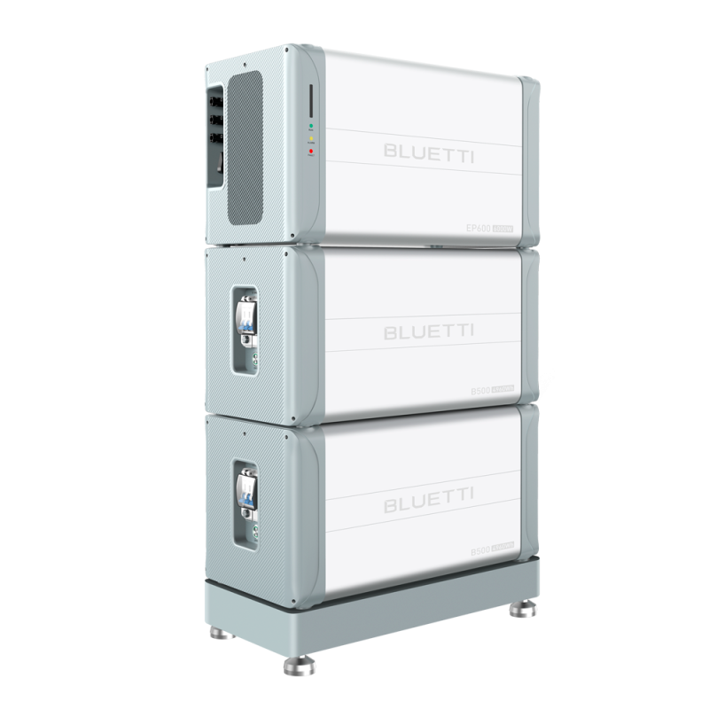 BLUETTI BL-EP600-2xB500