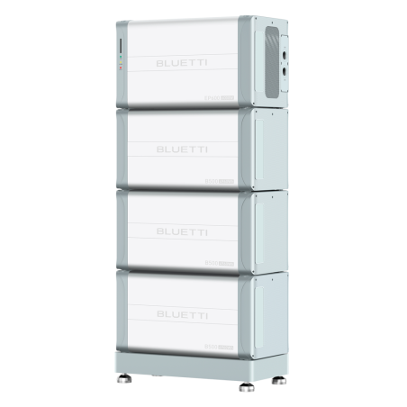 BLUETTI BL-EP600-3xB500
