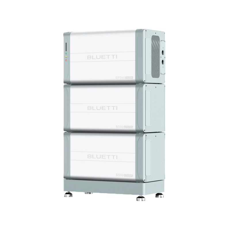 BLUETTI BL-EP760-2xB500