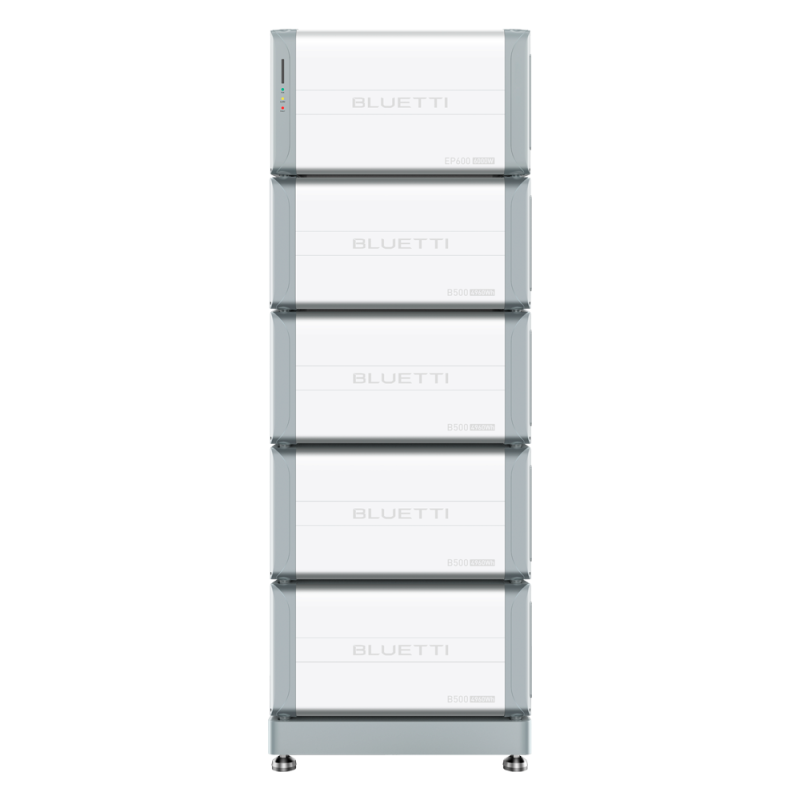 BLUETTI BL-EP760-4xB500