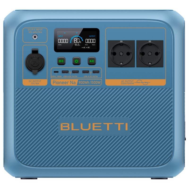 BLUETTI BL-PIOONER-NA