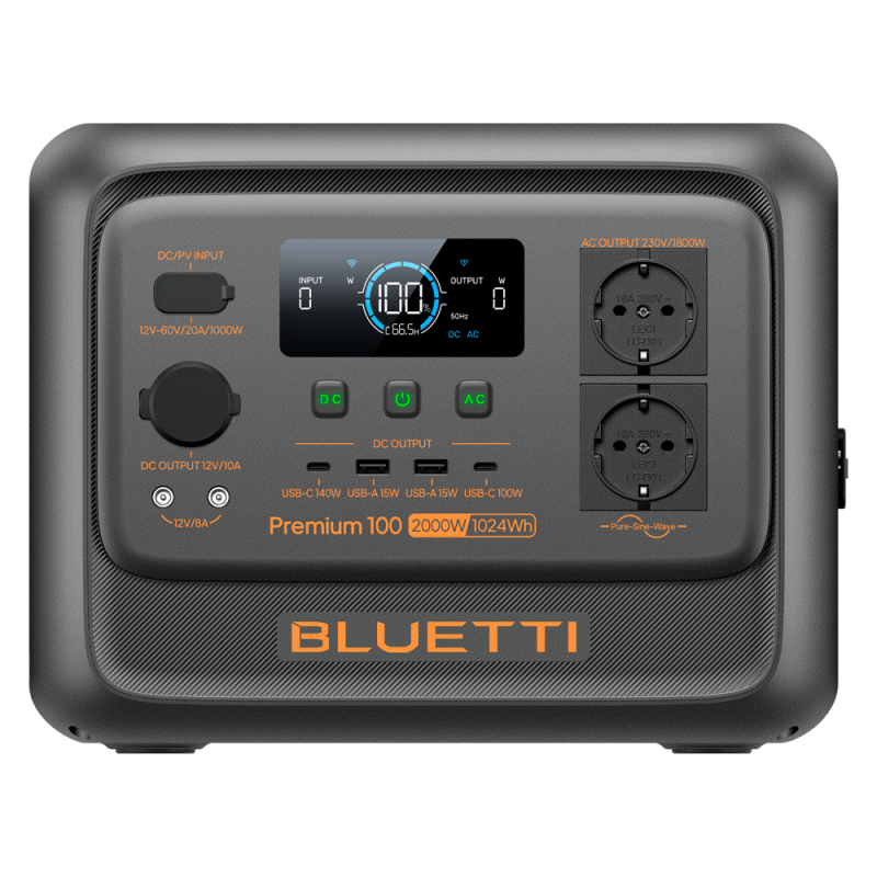 BLUETTI BL-PREMIUM-100V2