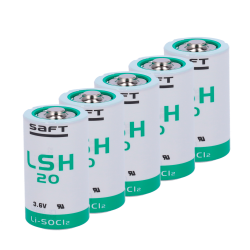 MARCA BLANCA 10XBATT-LSH20-S