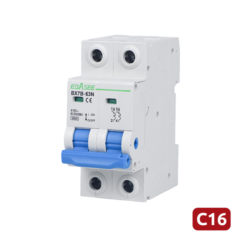 MARCA BLANCA BX7B-63N-16A-2P