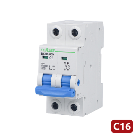 MARCA BLANCA BX7B-63N-16A-2P