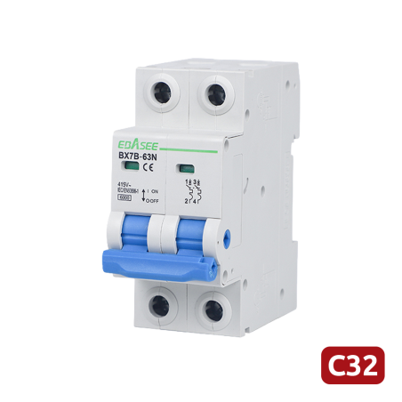 MARCA BLANCA BX7B-63N-32A-2P