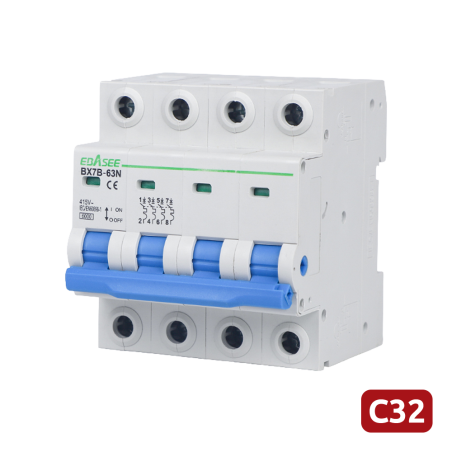 MARCA BLANCA BX7B-63N-32A-4P