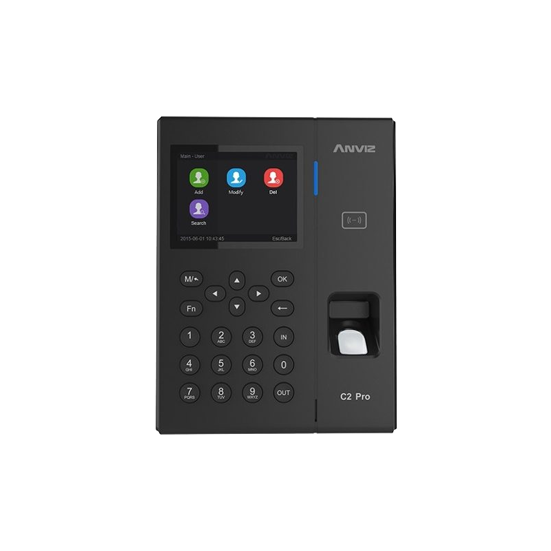 ANVIZ C2PRO-DUAL
