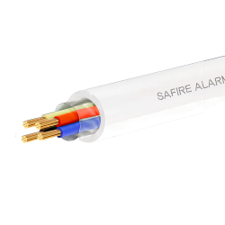 SAFIRE CA4-305-PVC-ECA-WHITE