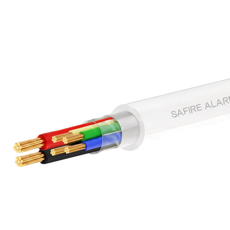 SAFIRE CA4P2-100-H-Cca-WHITE