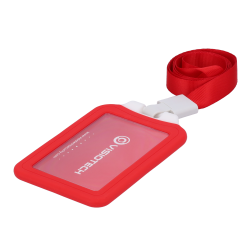 MARCA BLANCA CARD-HOLDER-V-RED