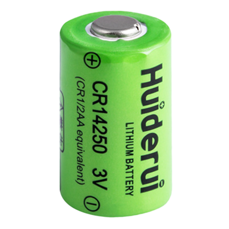 HUIDERUI CELL-CR14250-3.0V-820MAH