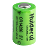 HUIDERUI CELL-CR14250-3.0V-820MAH