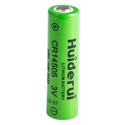 HUIDERUI CELL-CR14505-3.0V-1500MAH