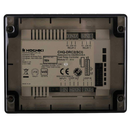 HOCHIKI CHQ-DRC2/M(SCI)