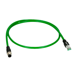 SAFIRE CON-M12-RJ45