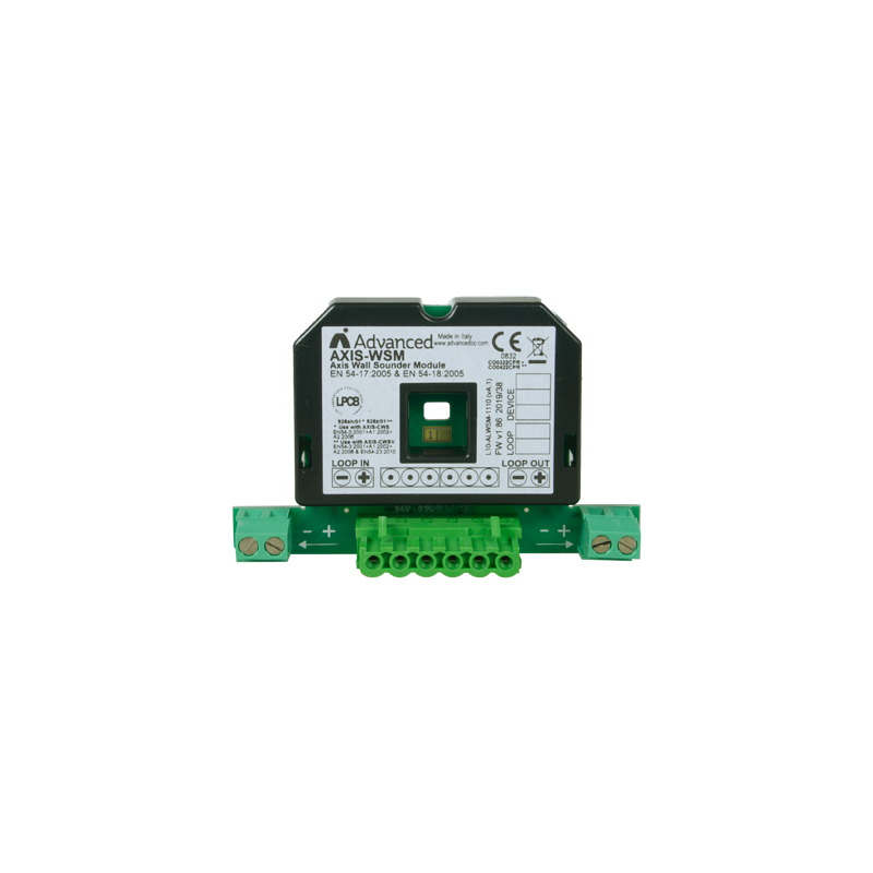 ADVANCED ADV-AXIS-WSM