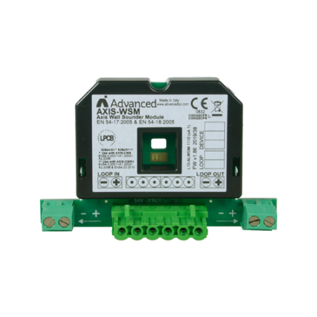 ADVANCED ADV-AXIS-WSM